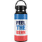 Feel The Bern Hydro Flask 32oz Wide Mouth Skin